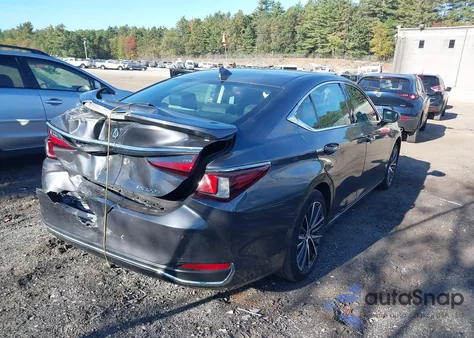 2023 Lexus Es 300H z USA, uszkodzony, nr VIN 58ADA1C10PU028896